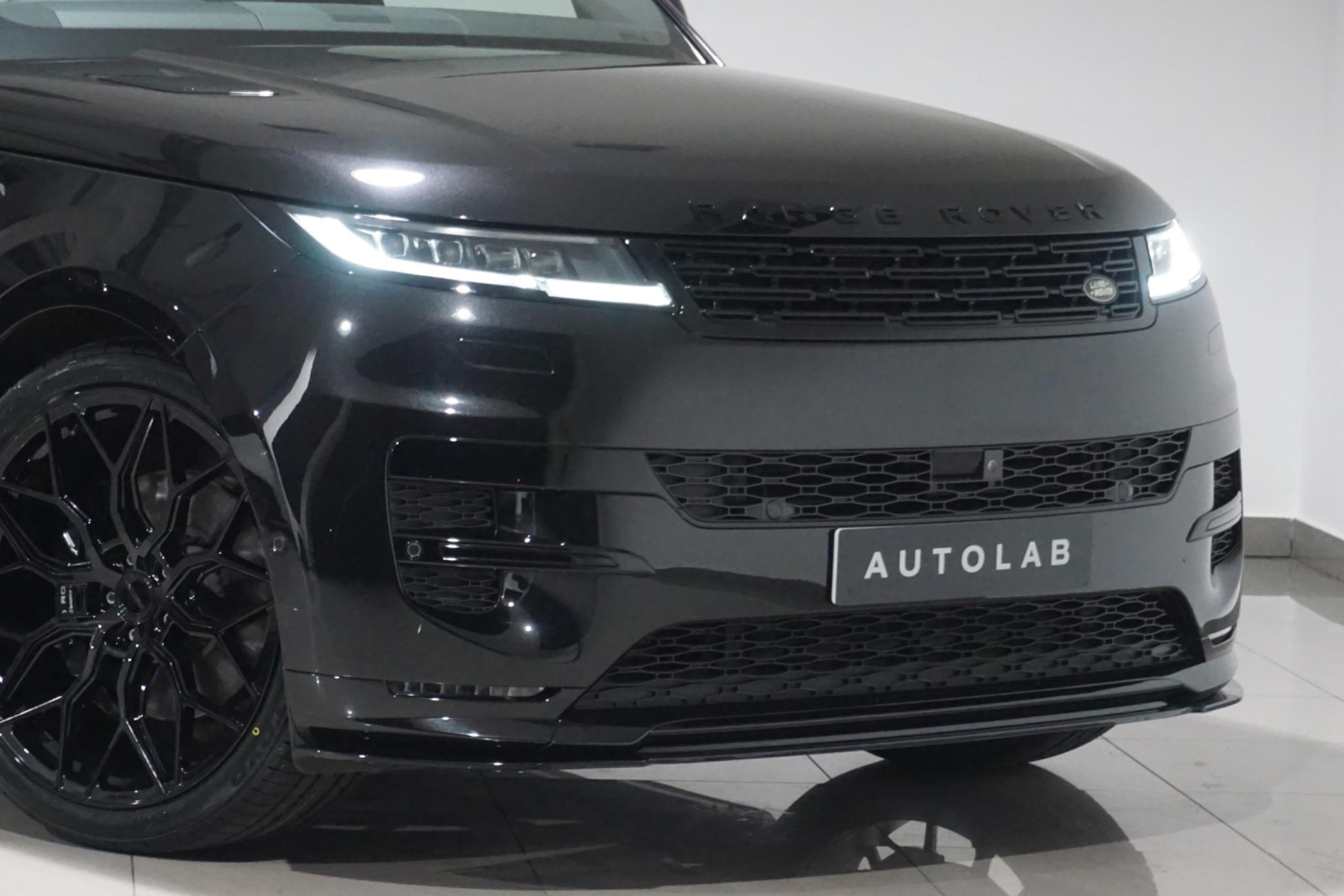 Land Rover Range Rover Sport 3.0 D300 MHEV Dynamic SE Auto 4WD Euro 6 (s/s) 5dr